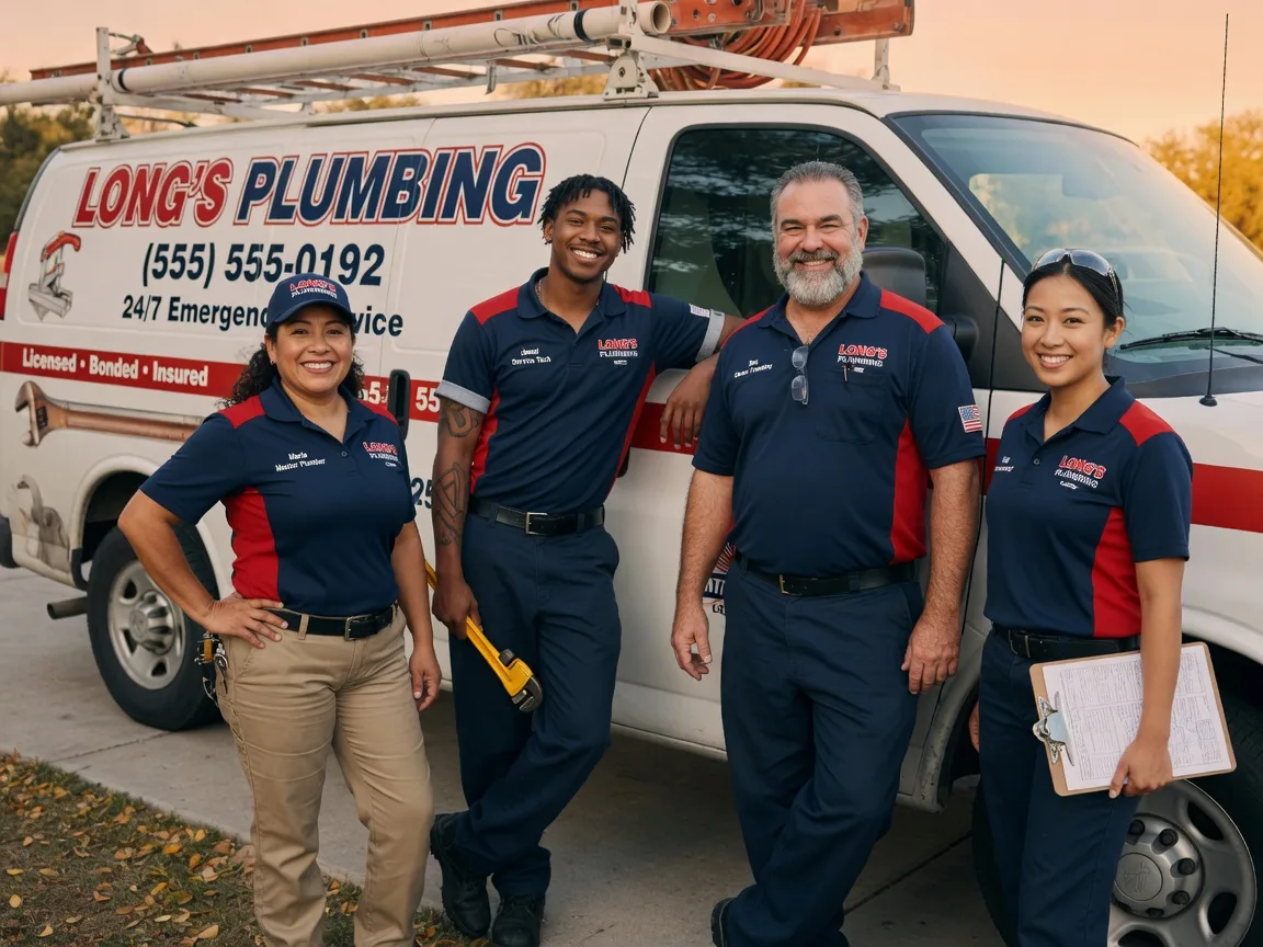 Leak Detection company in Walstonburg, NC